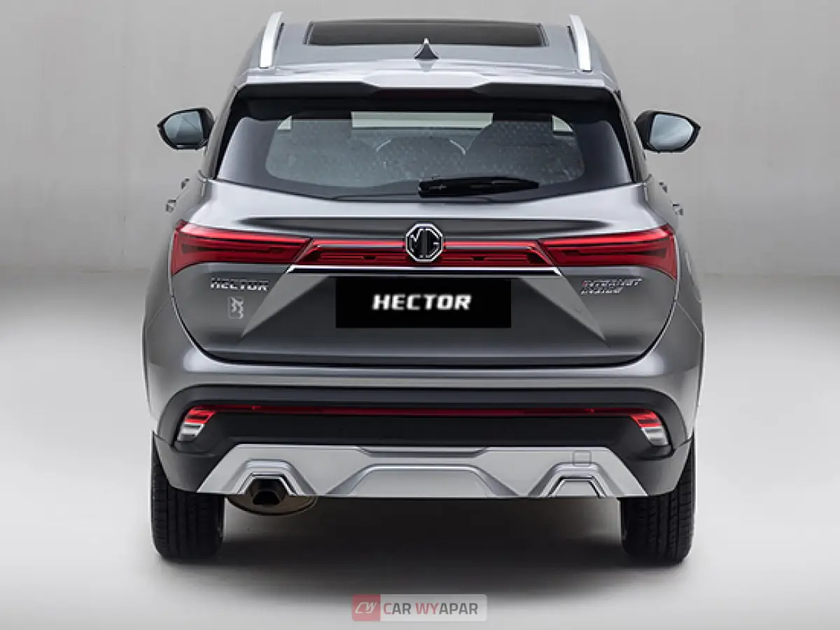 MG Hector